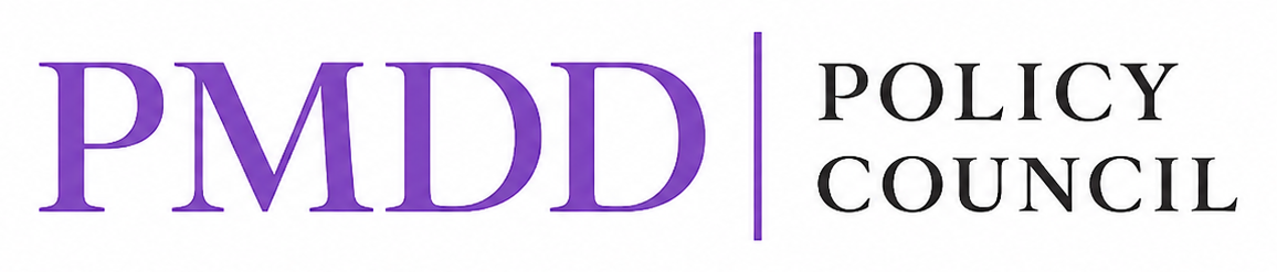 PMDD Policy Council